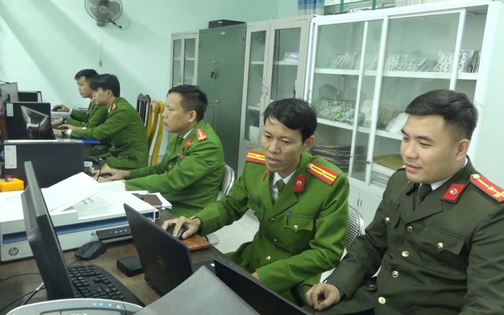 Công an Quảng Trị hiện thực hóa Nghị quyết 57, đẩy mạnh chuyển đổi số và an ninh mạng