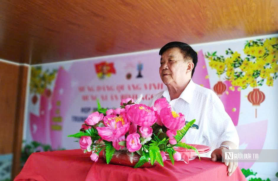 Xuân của một Trung đoàn anh hùng- Ảnh 1.