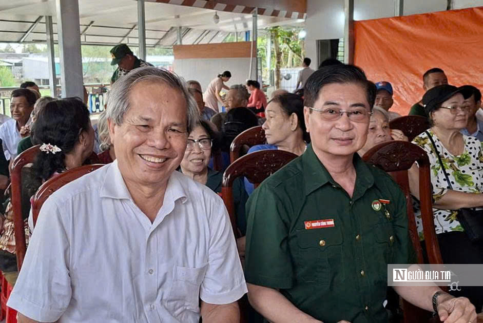 Xuân của một Trung đoàn anh hùng- Ảnh 2.