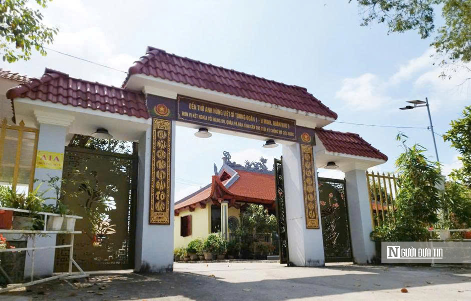 Xuân của một Trung đoàn anh hùng- Ảnh 3.