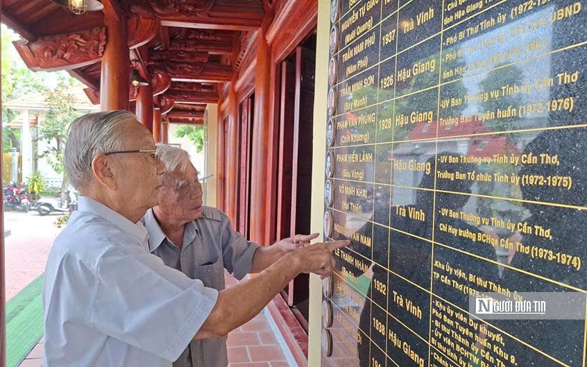 Cuộc Hội Ngộ Đặc Biệt Của Cựu Binh Trung Đoàn 1 U Minh Giữa Lòng Cần Thơ