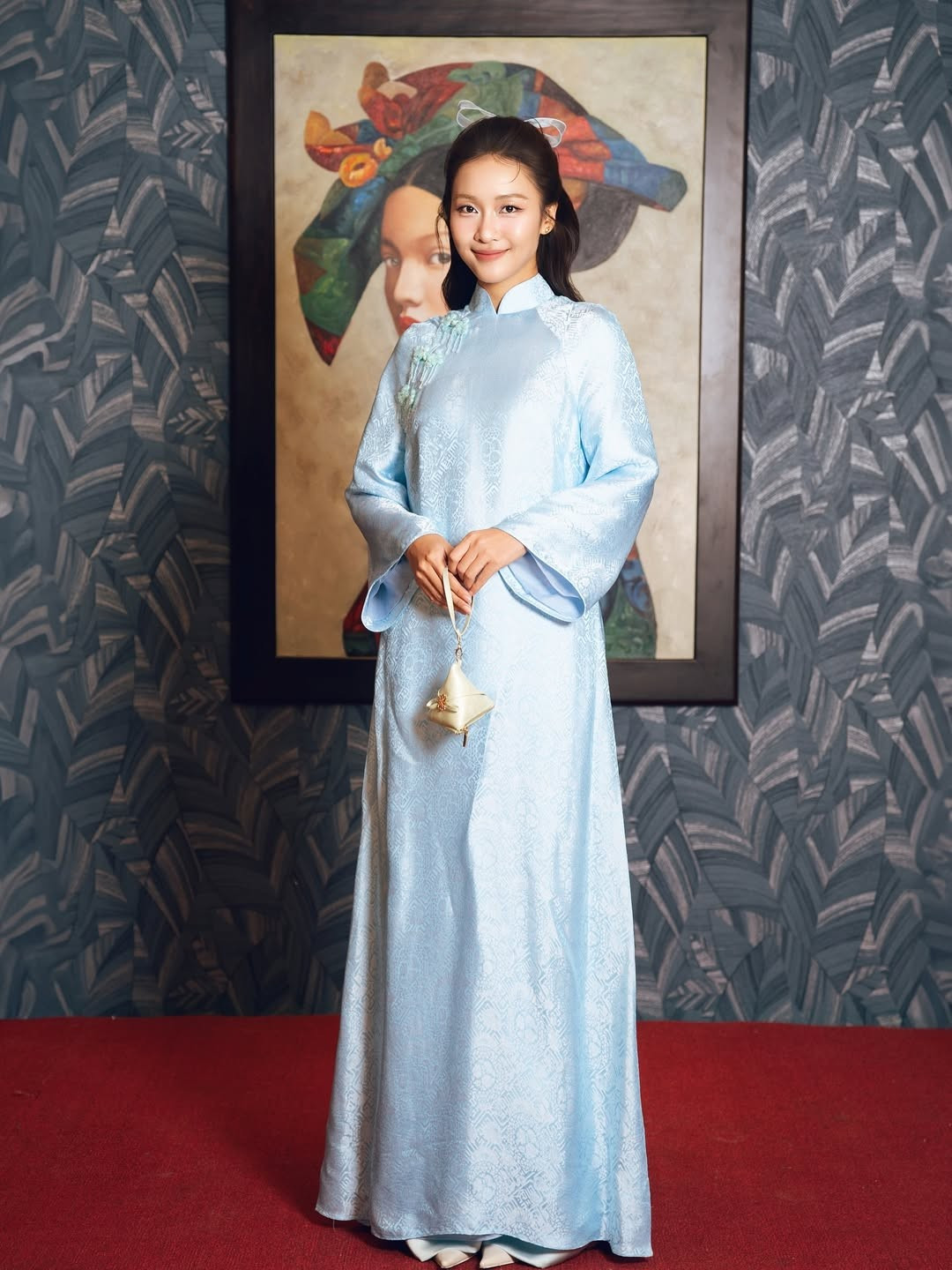 "Hot girl boxing": Dịu dàng, nữ tính, hiếm hoi nhắc đến chuyện tình cảm- Ảnh 3. "Hot girl boxing": Dịu dàng, nữ tính, hiếm hoi nhắc đến chuyện tình cảm- Ảnh 3.