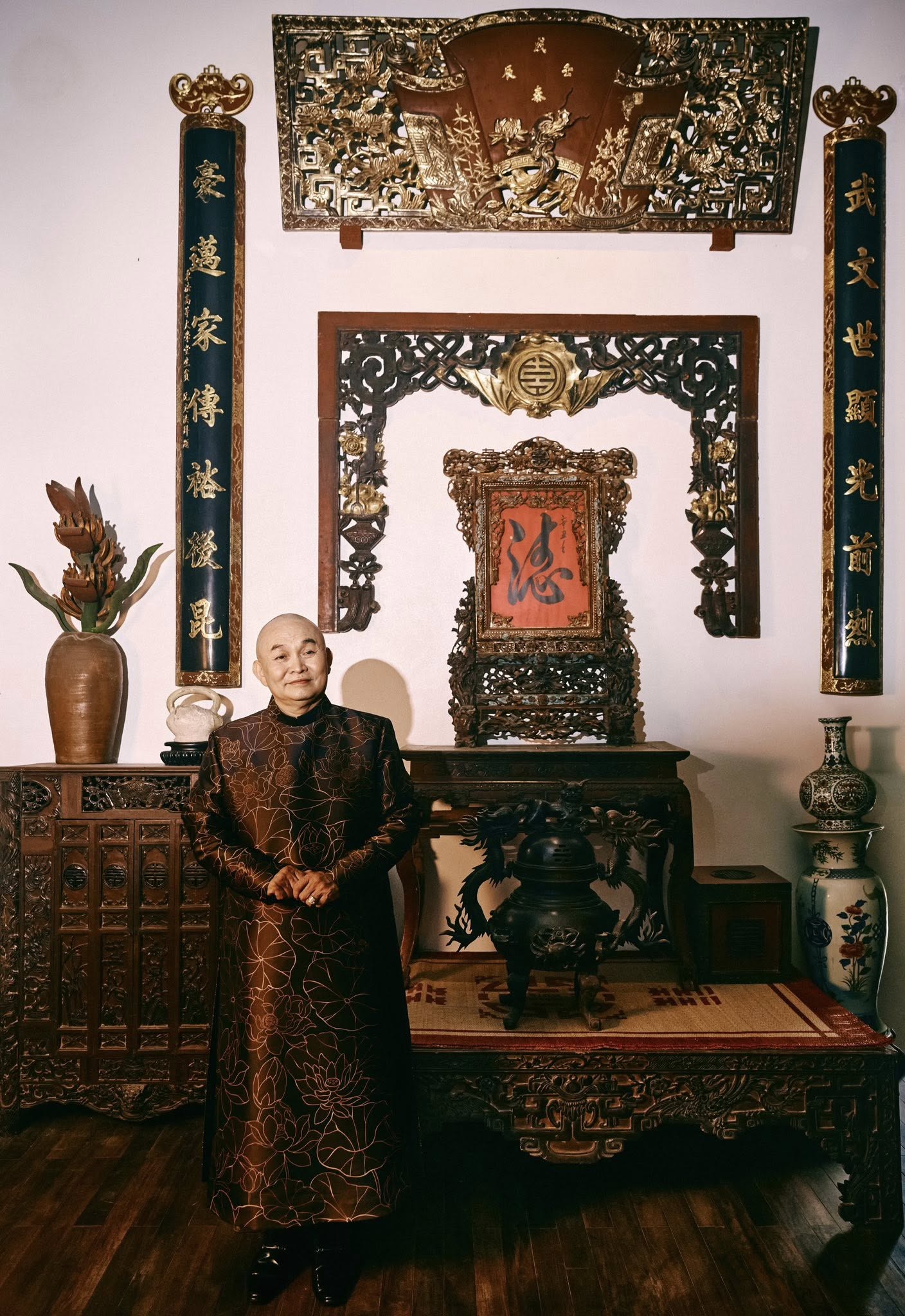 Hai "vua hài kịch" nổi tiếng bậc nhất Việt Nam, sở hữu tài sản đáng nể, thích ăn dưa muối, cá khô - Ảnh 4.