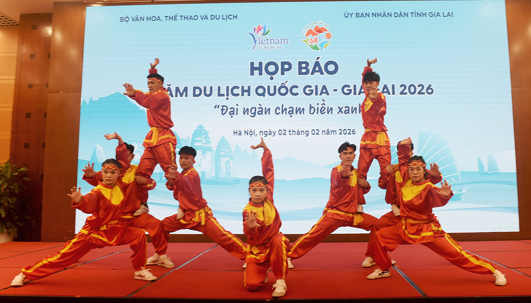 Gia Lai công bố chuỗi sự kiện đặc sắc trong Năm Du lịch quốc gia 2026- Ảnh 6.