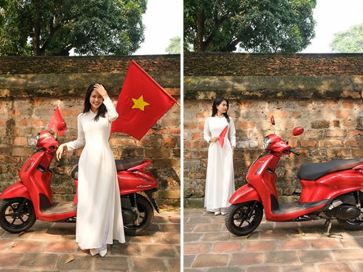 Mùa “thay áo” trên những cánh rừng cao su Tây Ninh - Ảnh 10.