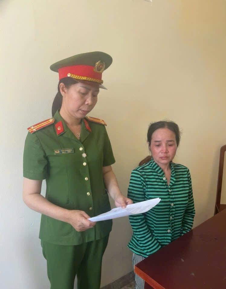 Chiếm đoạt hơn 894 triệu đồng, chủ hụi ở Cà Mau bị bắt - Ảnh 1.