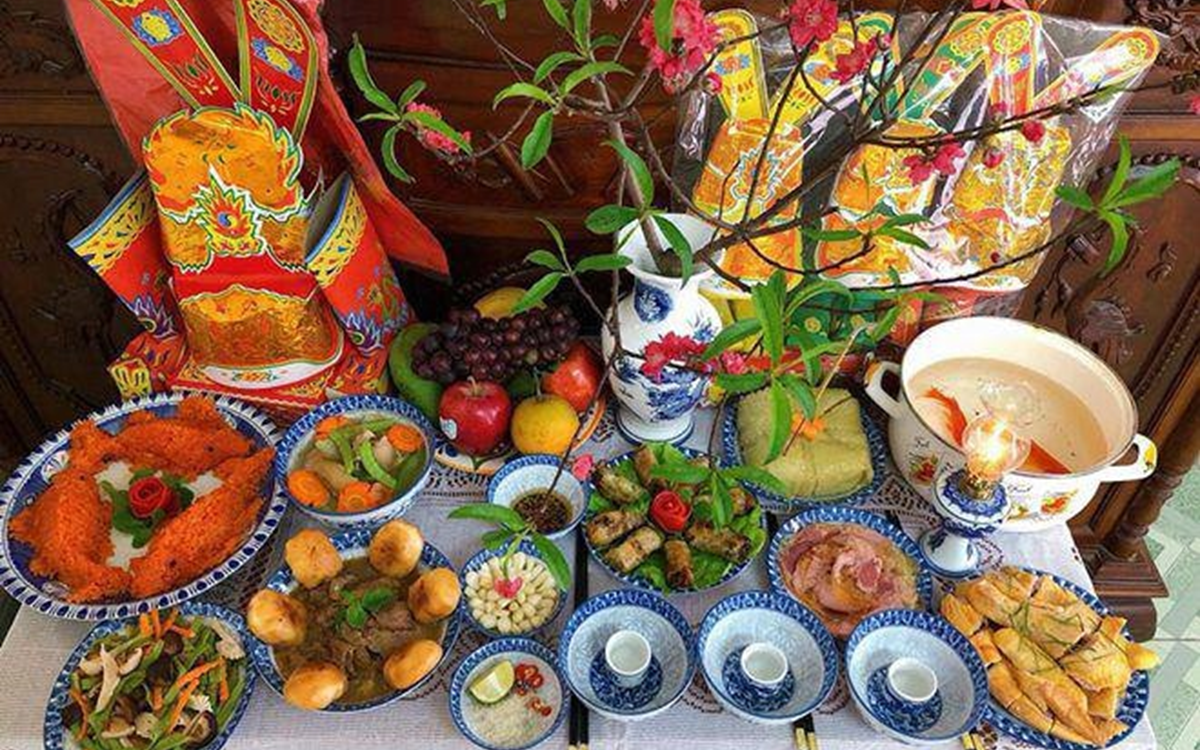 Thời điểm v&agrave;ng thực hiện lễ c&uacute;ng &ocirc;ng C&ocirc;ng &ocirc;ng T&aacute;o để đ&oacute;n nhiều  t&agrave;i lộc - Ảnh 2.