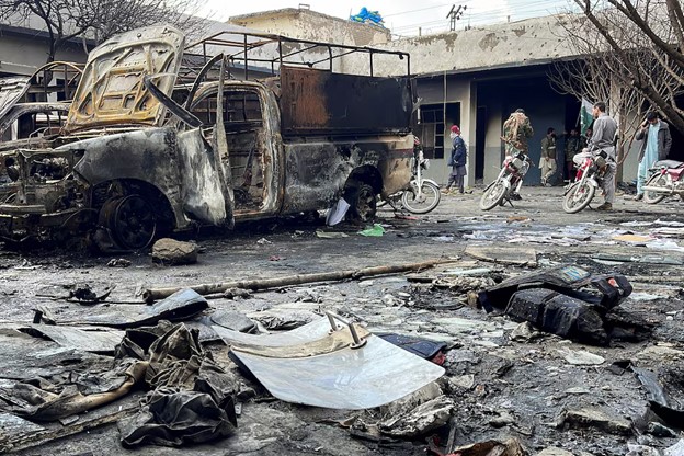 Phản ứng trước hàng loạt vụ tấn công, lực lượng an ninh Pakistan tiêu diệt 145 tay súng - Ảnh 1.