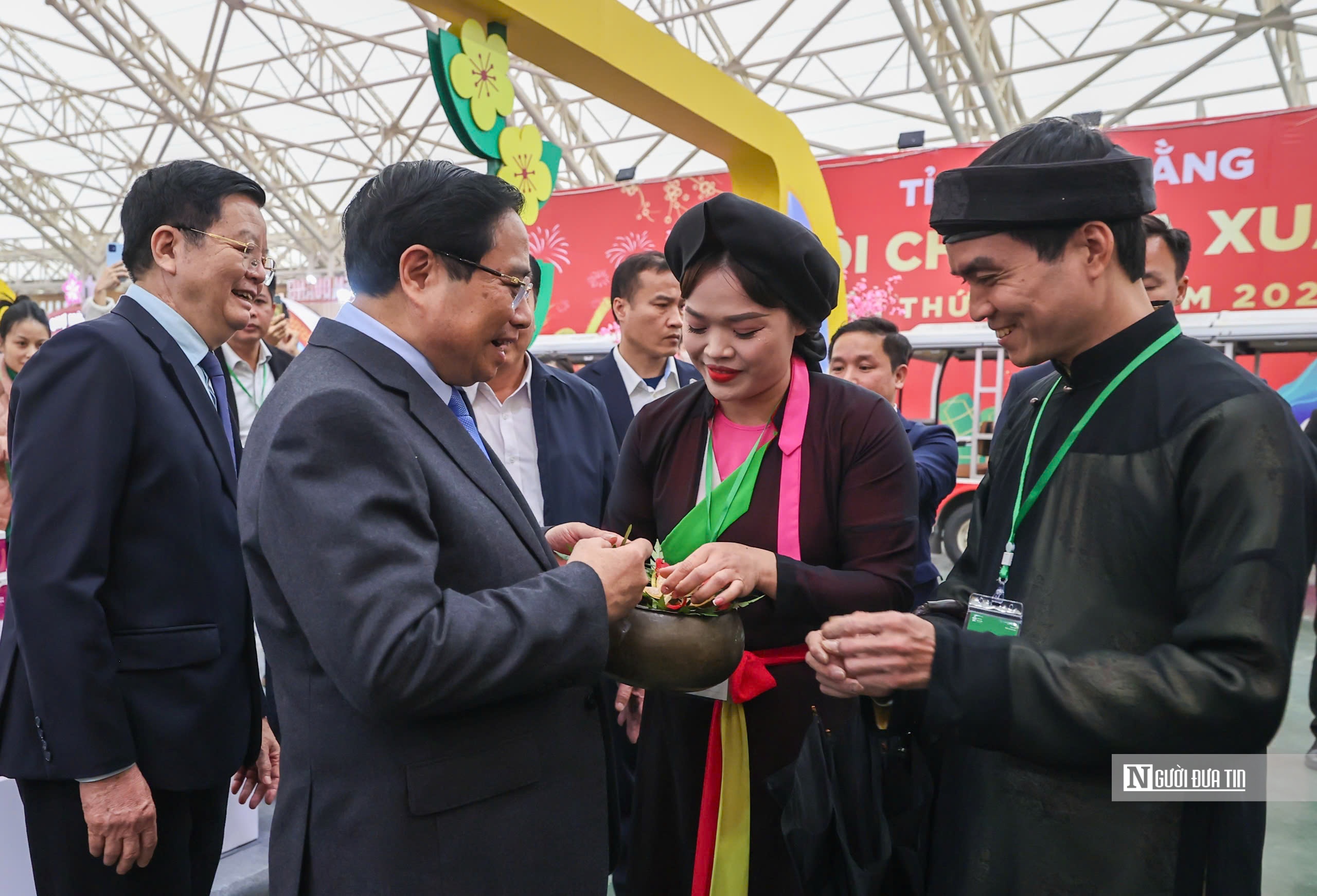 Thủ tướng khai mạc Hội chợ Mùa Xuân với 3 kỳ vọng lớn - Ảnh 5.