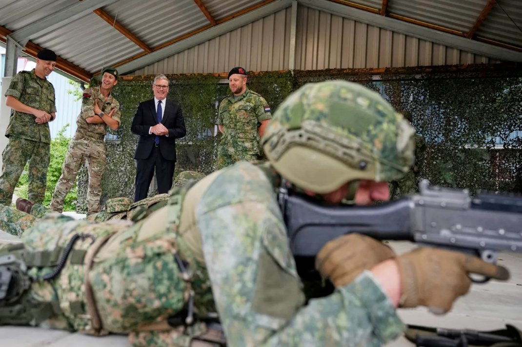 Thủ tướng Anh muốn thử một lần nữa tiếp cận khoản vay khổng lồ của EU- Ảnh 1.