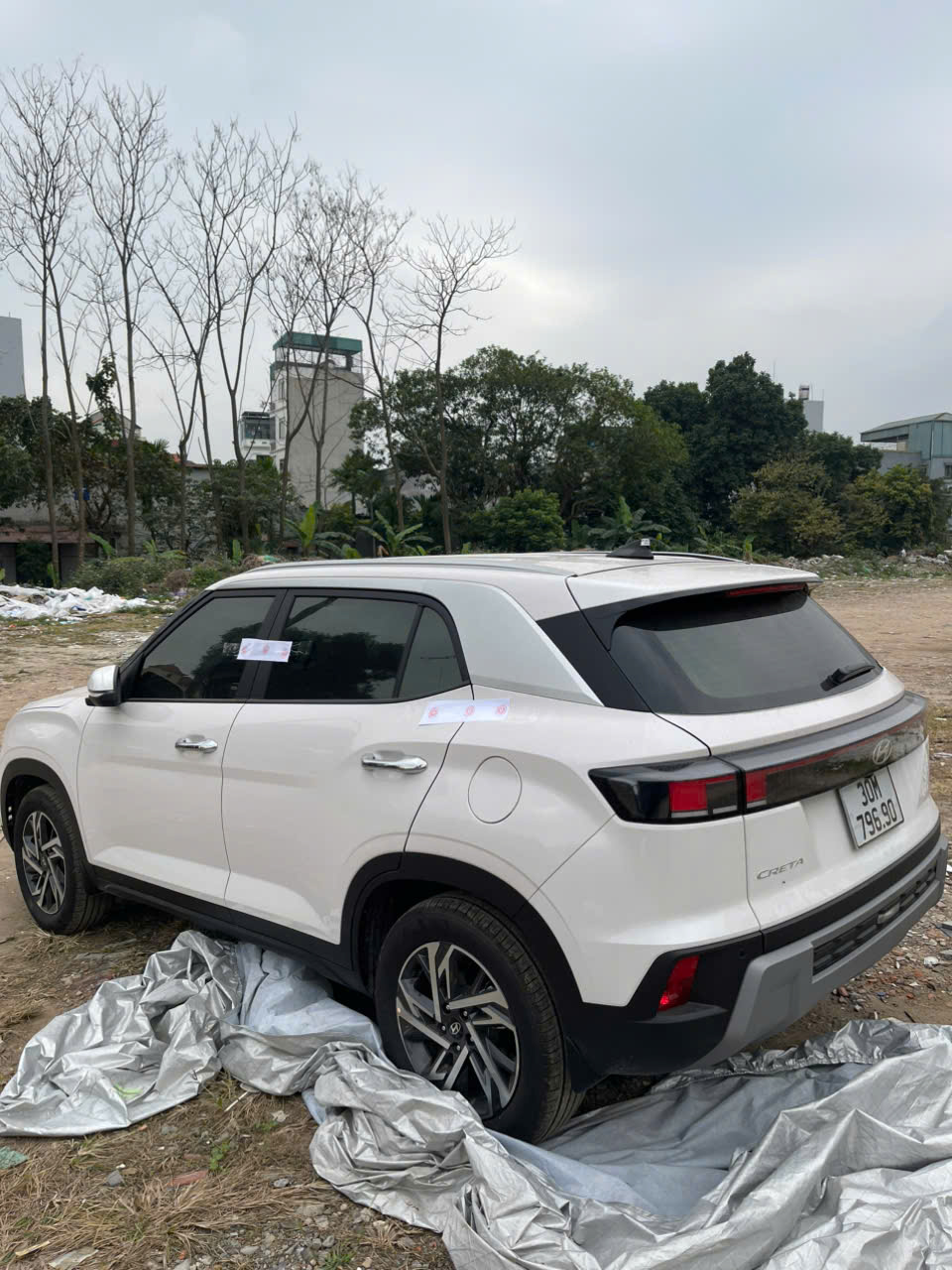 Phường Vĩnh Hưng mạnh tay xử lý vi phạm sau thông tin của Người Đưa Tin - Ảnh 5.