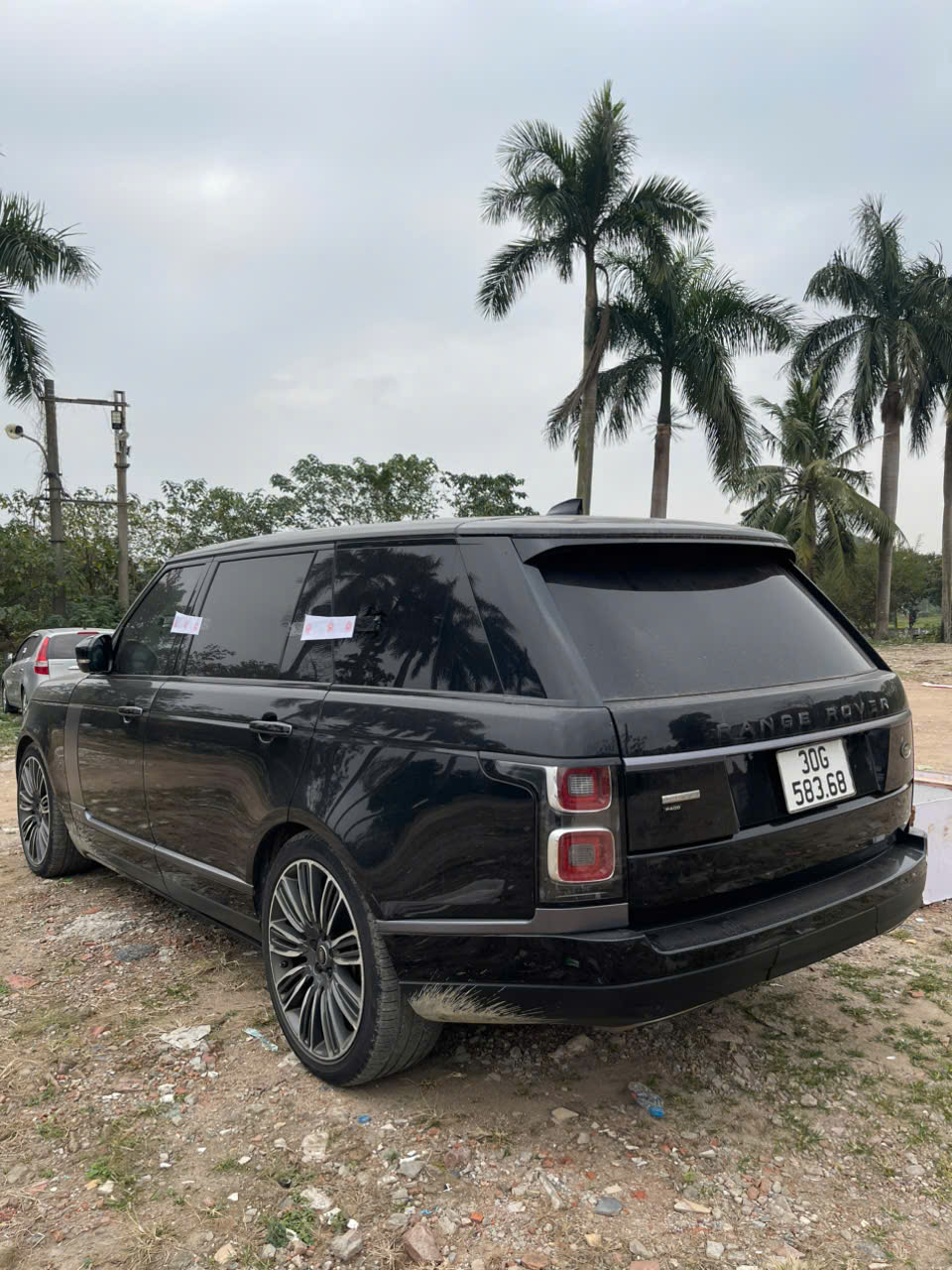 Phường Vĩnh Hưng mạnh tay xử lý vi phạm sau thông tin của Người Đưa Tin - Ảnh 7.