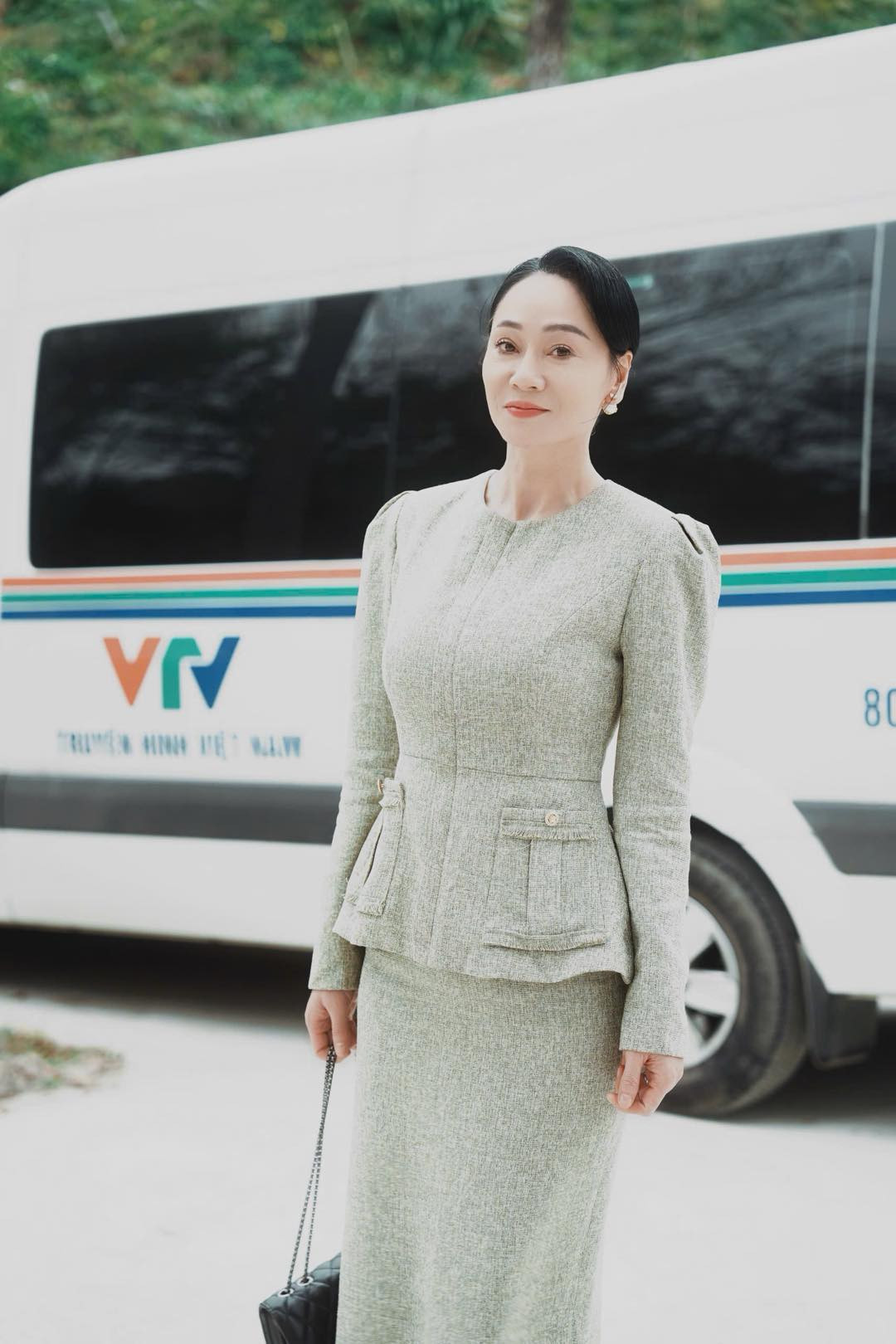 Nữ diễn viên U50 vẫn trẻ đẹp, trở lại màn ảnh đầy ấn tượng sau thời gian ở ẩn- Ảnh 11.