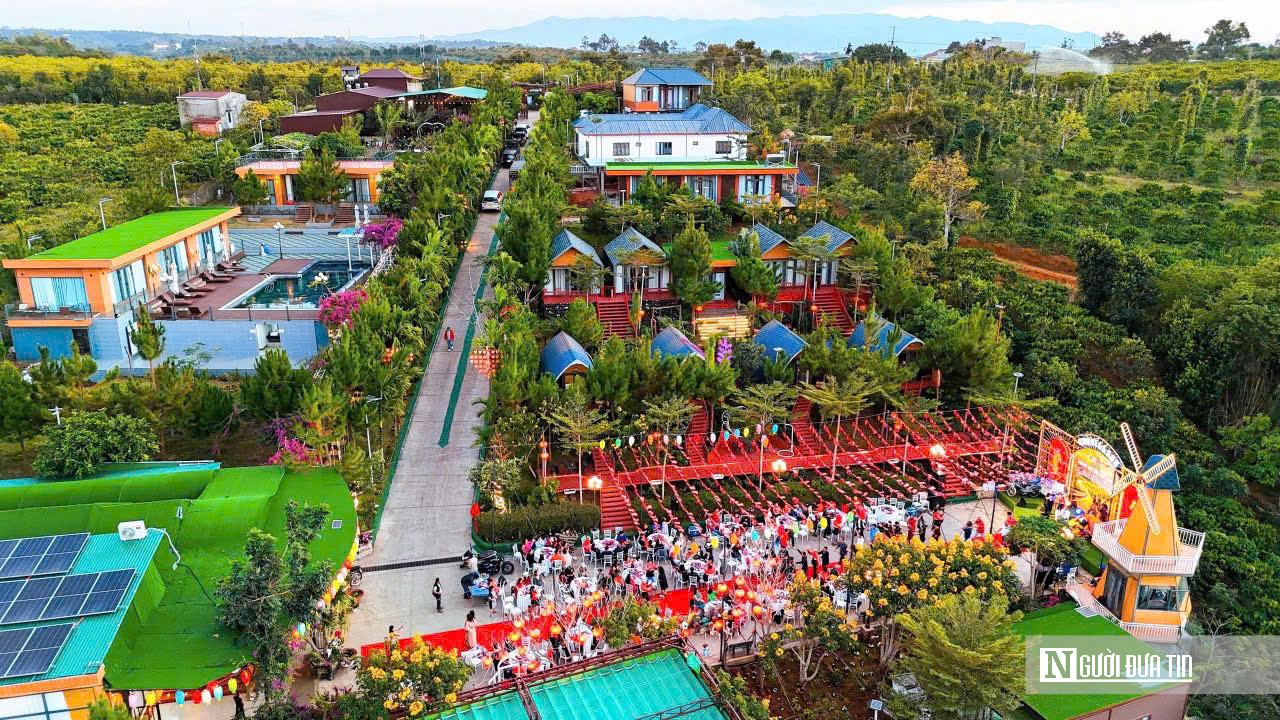 Du lịch đầu năm bứt phá: Mũi Né hút khách quốc tế, làng sinh thái hút gia đình trẻ- Ảnh 6. Du lịch đầu năm bứt phá: Mũi Né hút khách quốc tế, làng sinh thái hút gia đình trẻ- Ảnh 6.