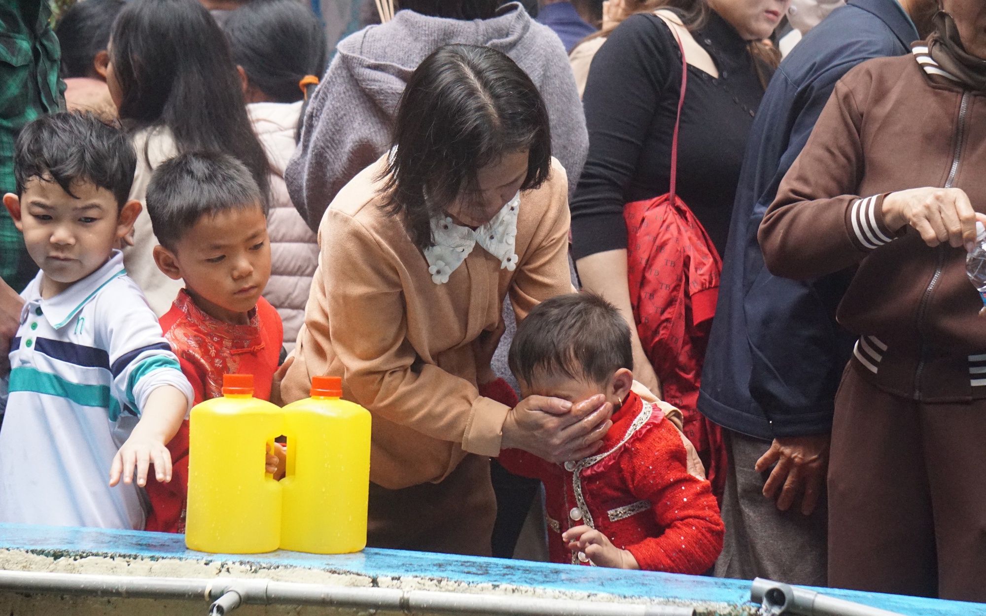 Độc đáo lễ hội Nàng Han- Ảnh 16.