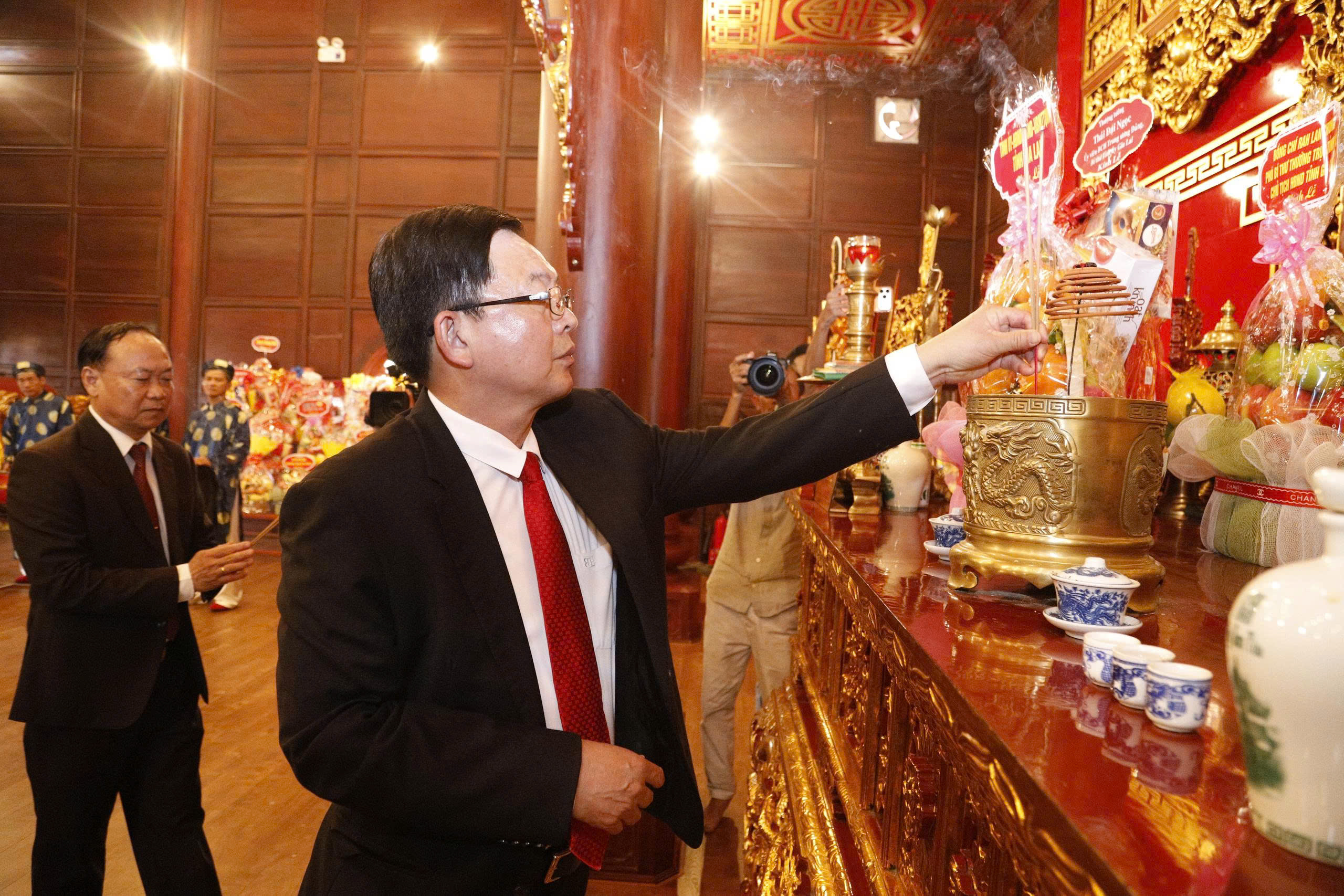 Phát huy hào khí Tây Sơn, Chiến thắng Ngọc Hồi – Đống Đa, Gia Lai tiếp đà tăng trưởng- Ảnh 2.