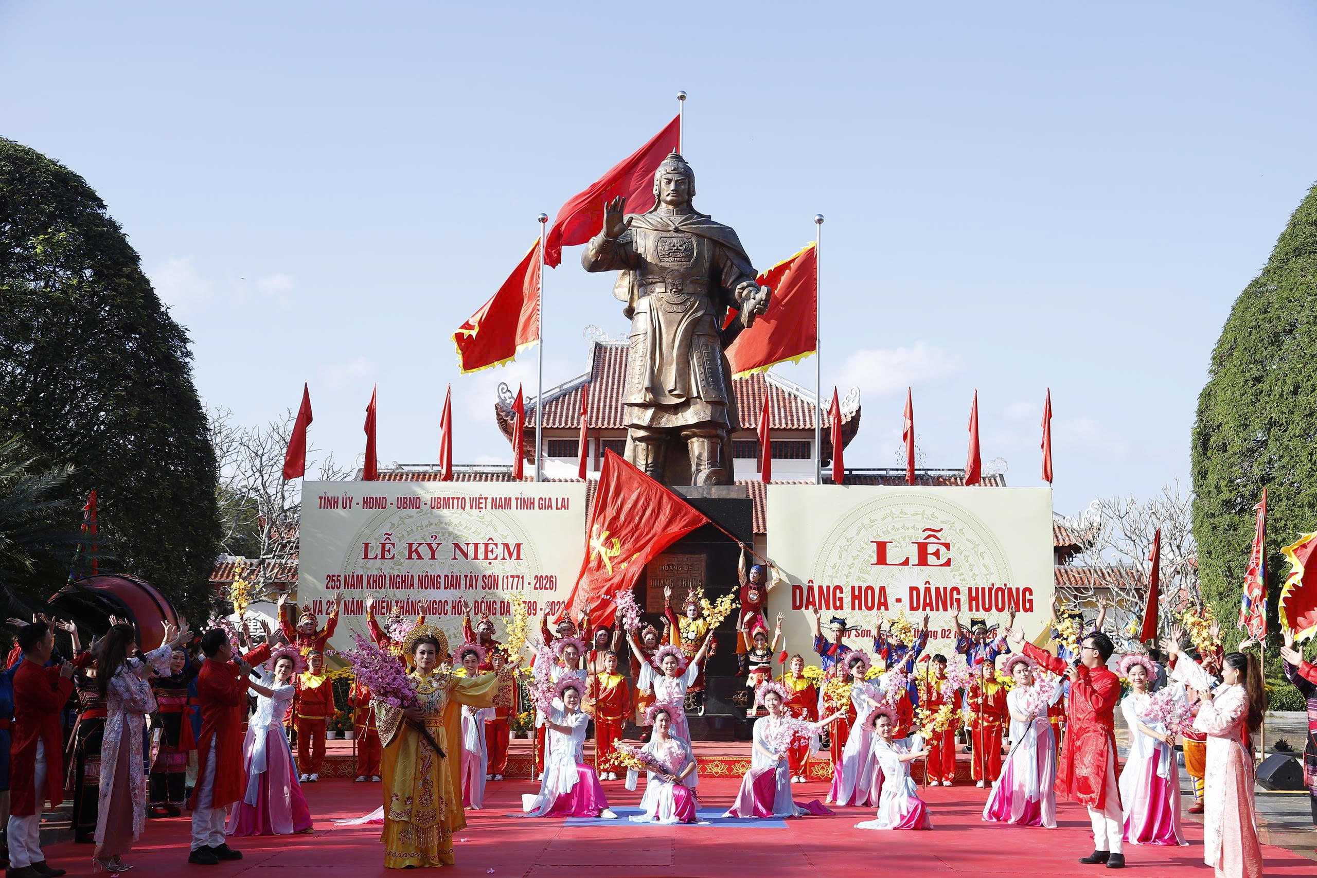 Phát huy hào khí Tây Sơn, Chiến thắng Ngọc Hồi – Đống Đa, Gia Lai tiếp đà tăng trưởng- Ảnh 1.