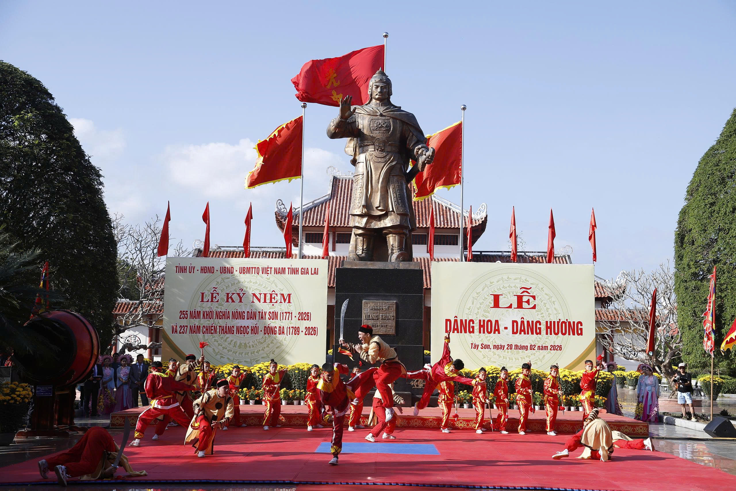 Phát huy hào khí Tây Sơn, Chiến thắng Ngọc Hồi – Đống Đa, Gia Lai tiếp đà tăng trưởng- Ảnh 5.