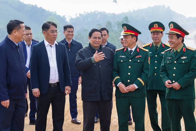Thủ tướng: 30/4 tới phải kh&aacute;nh th&agrave;nh cao tốc Đồng Đăng-Tr&agrave; Lĩnh- Ảnh 3.