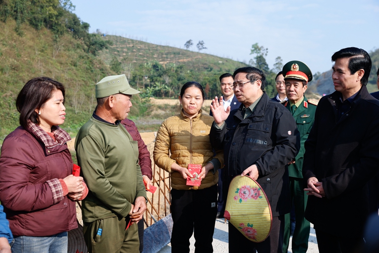 Thủ tướng: 30/4 tới phải kh&aacute;nh th&agrave;nh cao tốc Đồng Đăng-Tr&agrave; Lĩnh- Ảnh 4.