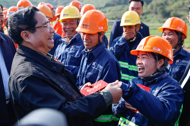 Thủ tướng: 30/4 tới phải kh&aacute;nh th&agrave;nh cao tốc Đồng Đăng-Tr&agrave; Lĩnh- Ảnh 7.