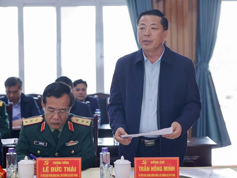 Thủ tướng: Phát động 'Chiến dịch Đông Khê năm 2026' hoàn thành 2 tuyến cao tốc ở Lạng Sơn, Cao Bằng- Ảnh 3.