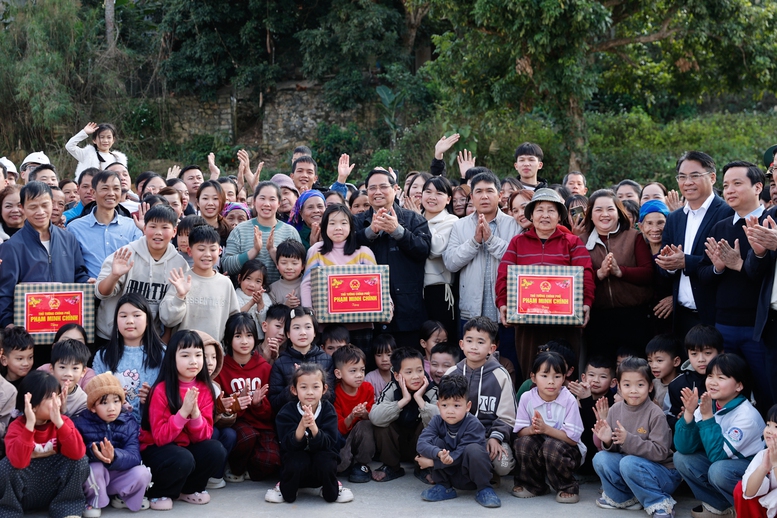 Thủ tướng: Phát động 'Chiến dịch Đông Khê năm 2026' hoàn thành 2 tuyến cao tốc ở Lạng Sơn, Cao Bằng- Ảnh 9.