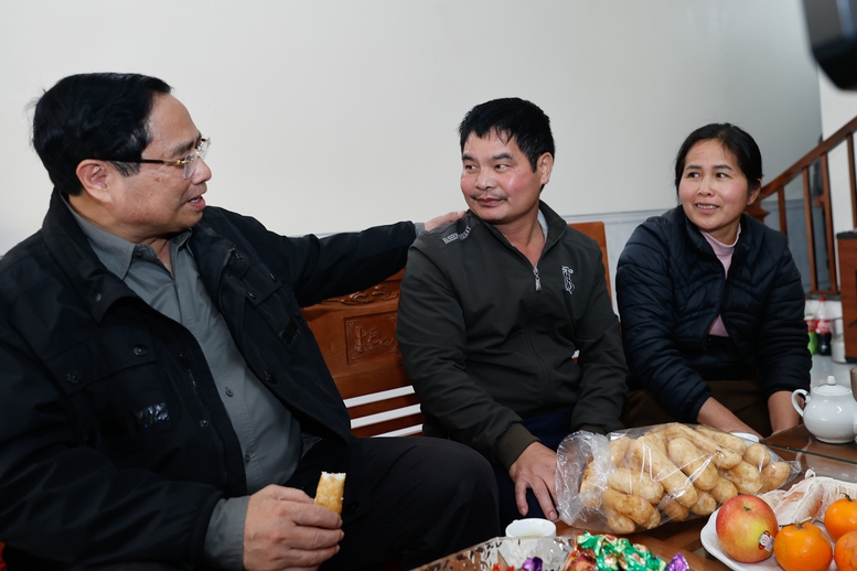 Thủ tướng: Phát động 'Chiến dịch Đông Khê năm 2026' hoàn thành 2 tuyến cao tốc ở Lạng Sơn, Cao Bằng- Ảnh 10.