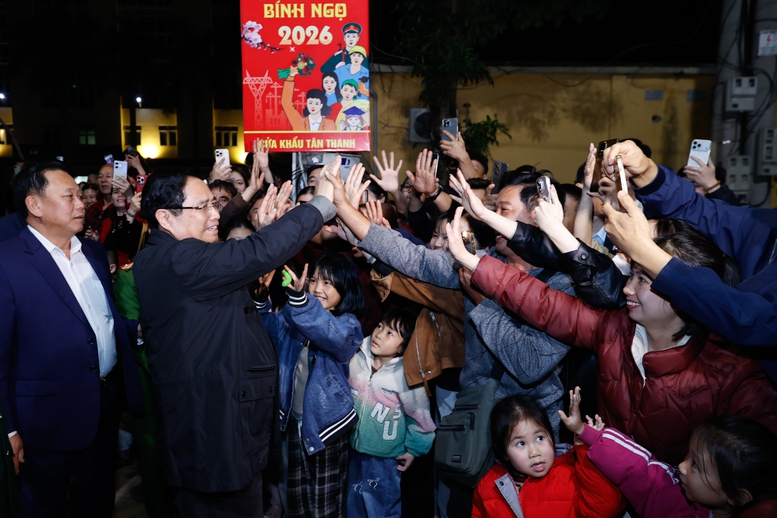 Thủ tướng: Phát động 'Chiến dịch Đông Khê năm 2026' hoàn thành 2 tuyến cao tốc ở Lạng Sơn, Cao Bằng- Ảnh 13.