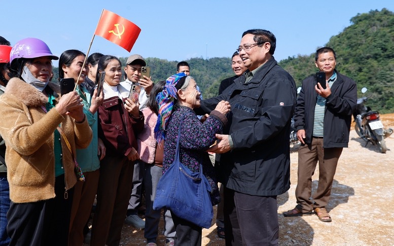 Phó Thủ tướng Hồ Quốc Dũng: Nhà thầu cao tốc Quy Nhơn – Pleiku phải làm thật- Ảnh 6.