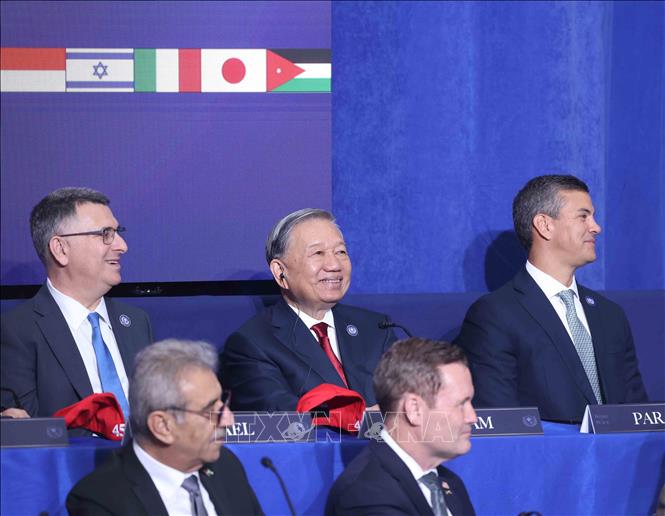 Mọi tranh chấp và xung đột phải được giải quyết bằng biện pháp hoà bình- Ảnh 1. Mọi tranh chấp và xung đột phải được giải quyết bằng biện pháp hoà bình- Ảnh 1.