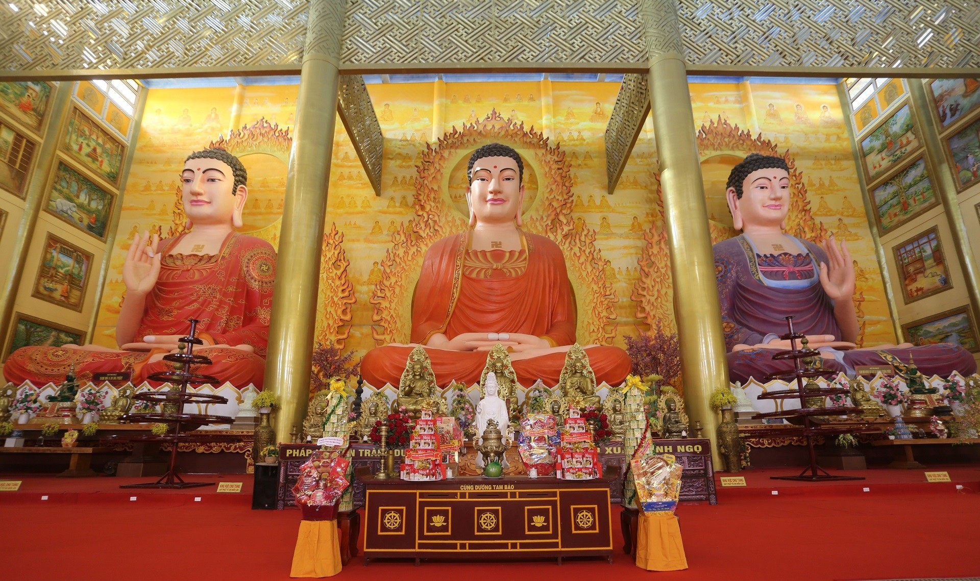 Chiêm bái tượng Phật Quan Âm cao nhất Đông Nam Á ở Quảng Ngãi- Ảnh 13. Chiêm bái tượng Phật Quan Âm cao nhất Đông Nam Á ở Quảng Ngãi- Ảnh 13.