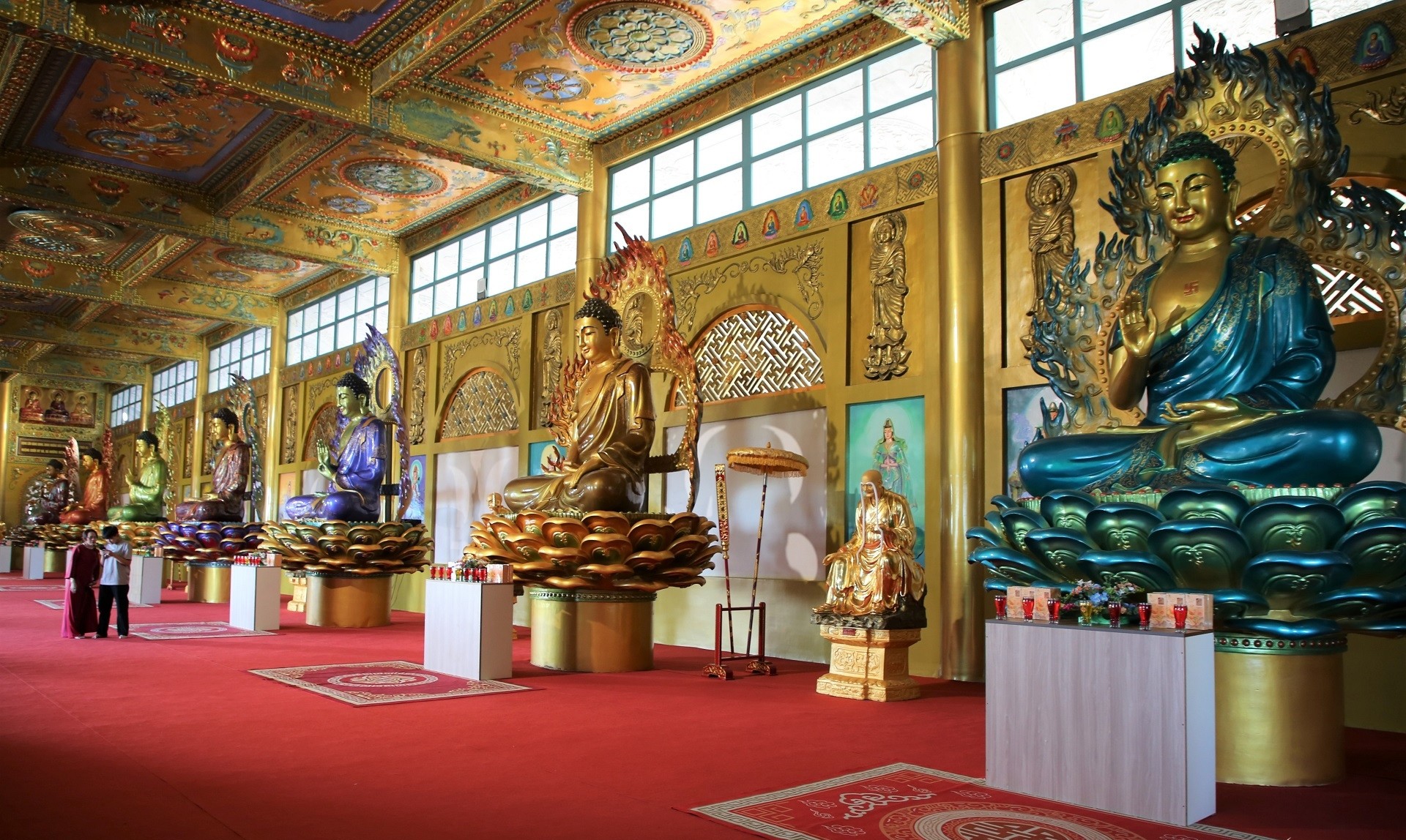 Chiêm bái tượng Phật Quan Âm cao nhất Đông Nam Á ở Quảng Ngãi- Ảnh 12. Chiêm bái tượng Phật Quan Âm cao nhất Đông Nam Á ở Quảng Ngãi- Ảnh 12.