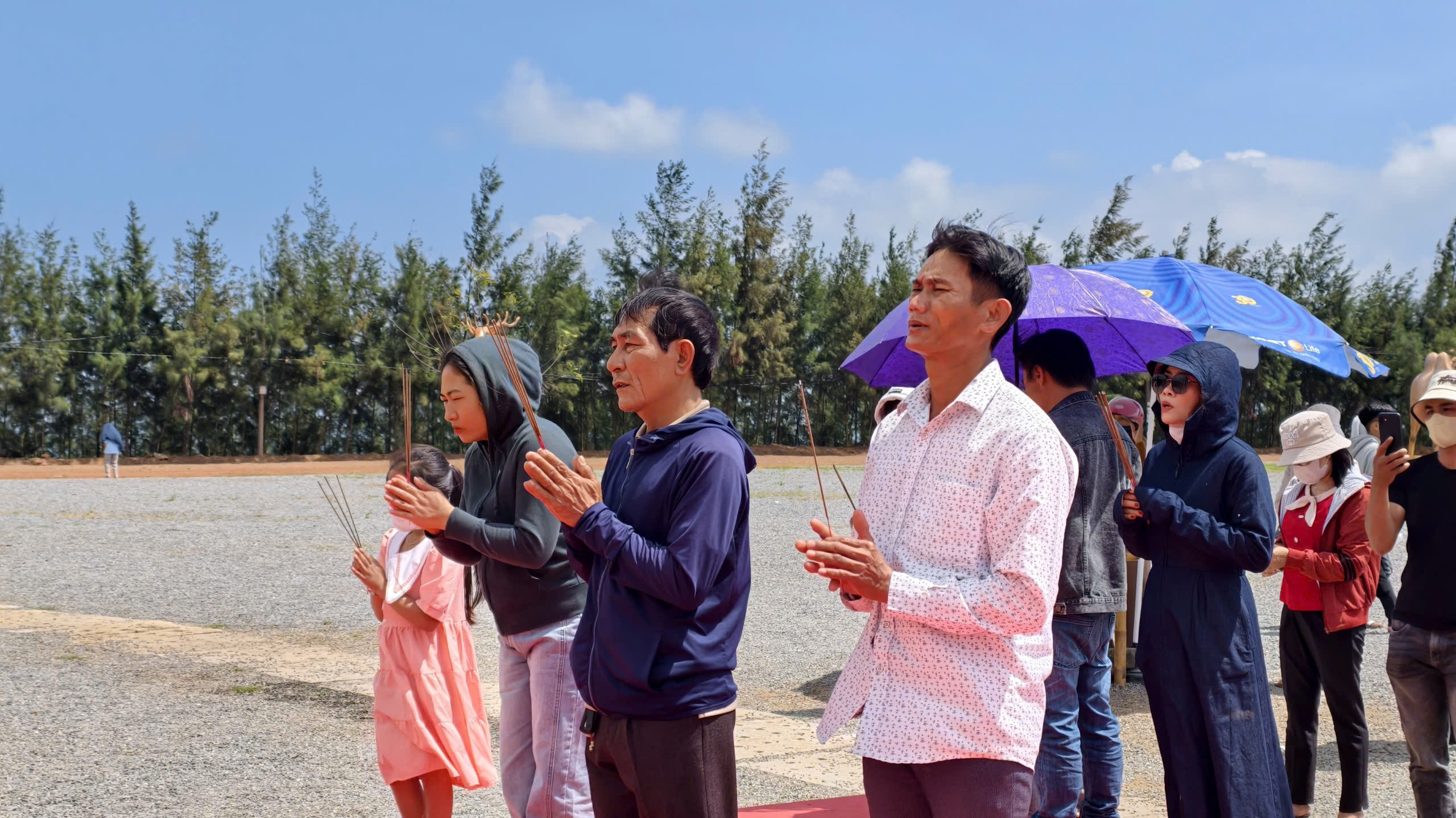 Chiêm bái tượng Phật Quan Âm cao nhất Đông Nam Á ở Quảng Ngãi- Ảnh 14. Chiêm bái tượng Phật Quan Âm cao nhất Đông Nam Á ở Quảng Ngãi- Ảnh 14.