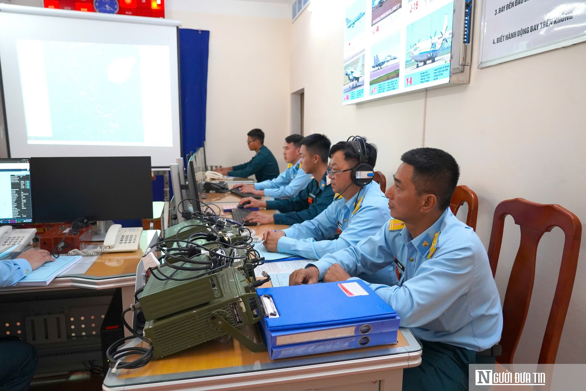 Trận địa canh giữ bầu trời Tổ quốc trong những ng&agrave;y Tết ở Quảng Trị- Ảnh 4.