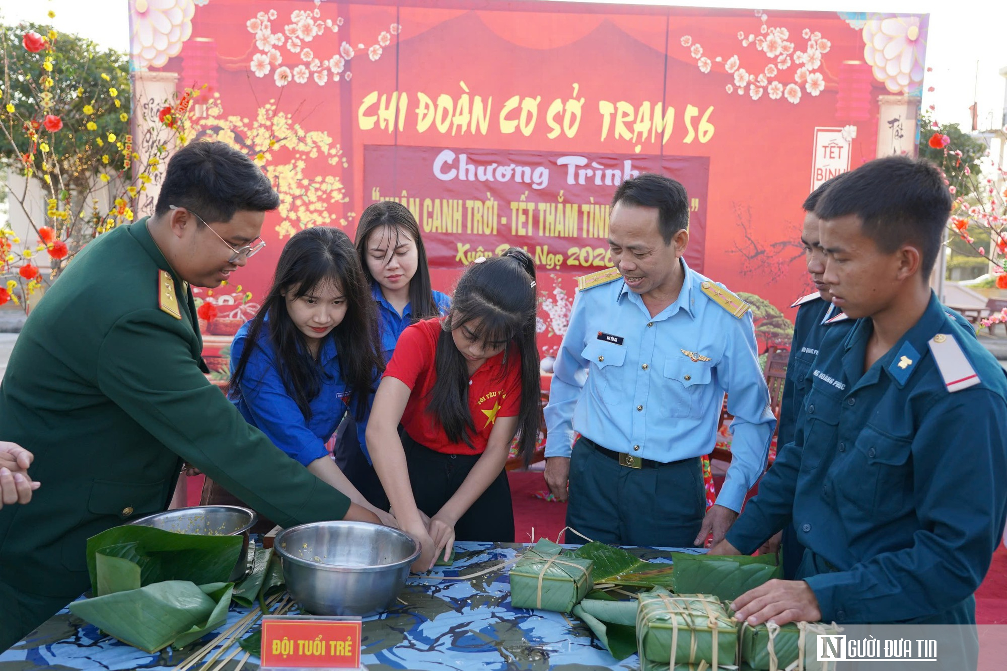 Trận địa canh giữ bầu trời Tổ quốc trong những ng&agrave;y Tết ở Quảng Trị- Ảnh 5.