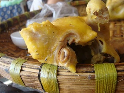 Bộ phận "vừa bẩn vừa độc" của con g&agrave;, nhiều người kh&ocirc;ng biết tưởng đại bổ - Ảnh 1.