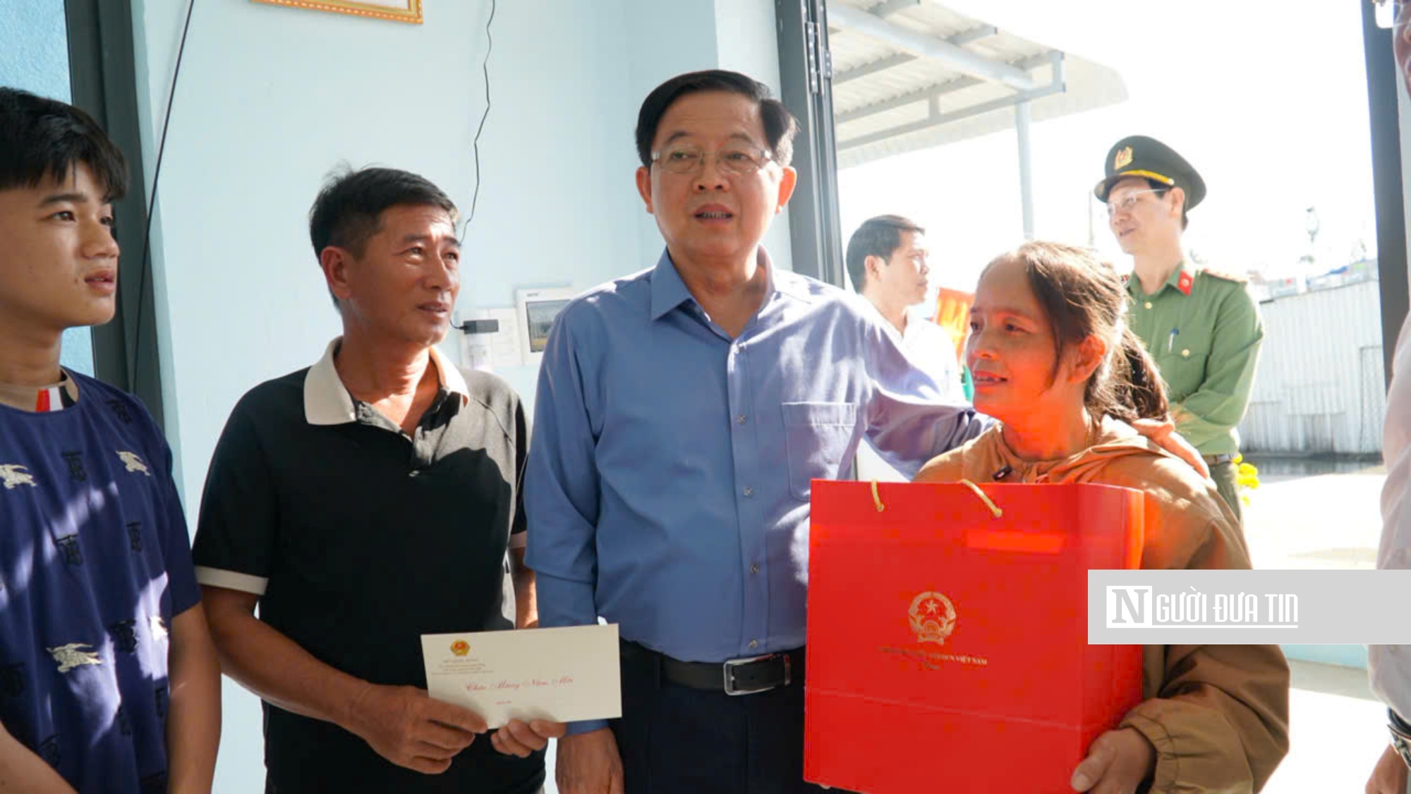 Phó Thủ tướng Hồ Quốc Dũng: Nhà thầu cao tốc Quy Nhơn – Pleiku phải làm thật- Ảnh 4.