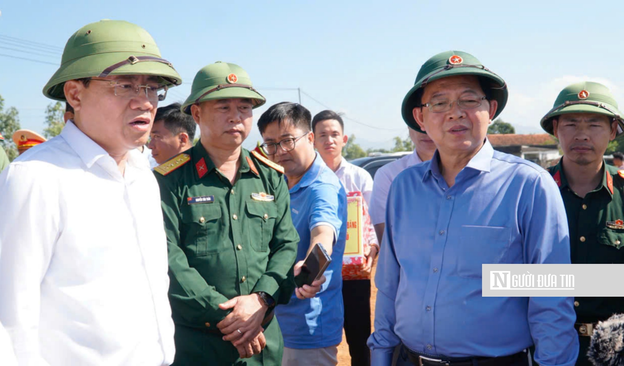 Phó Thủ tướng Hồ Quốc Dũng: Nhà thầu cao tốc Quy Nhơn – Pleiku phải làm thật- Ảnh 1.