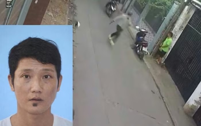 Công an Đồng Nai tạm giữ nghi phạm giết người sau vụ tạt xăng, chém dao