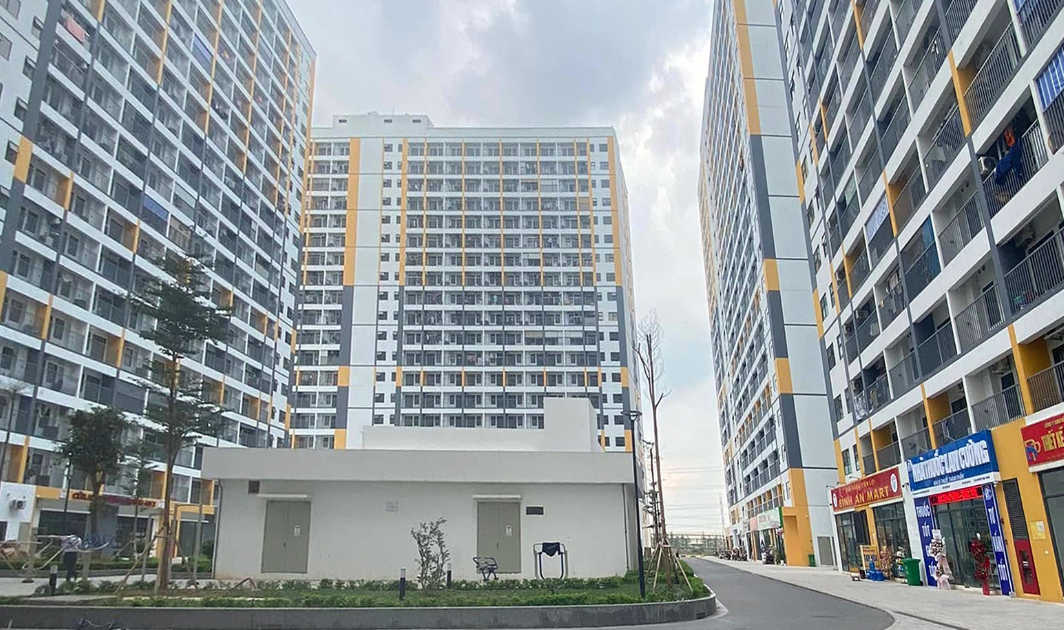 Cảnh báo thủ đoạn lừa đảo khi mua nhà ở xã hội- Ảnh 1.