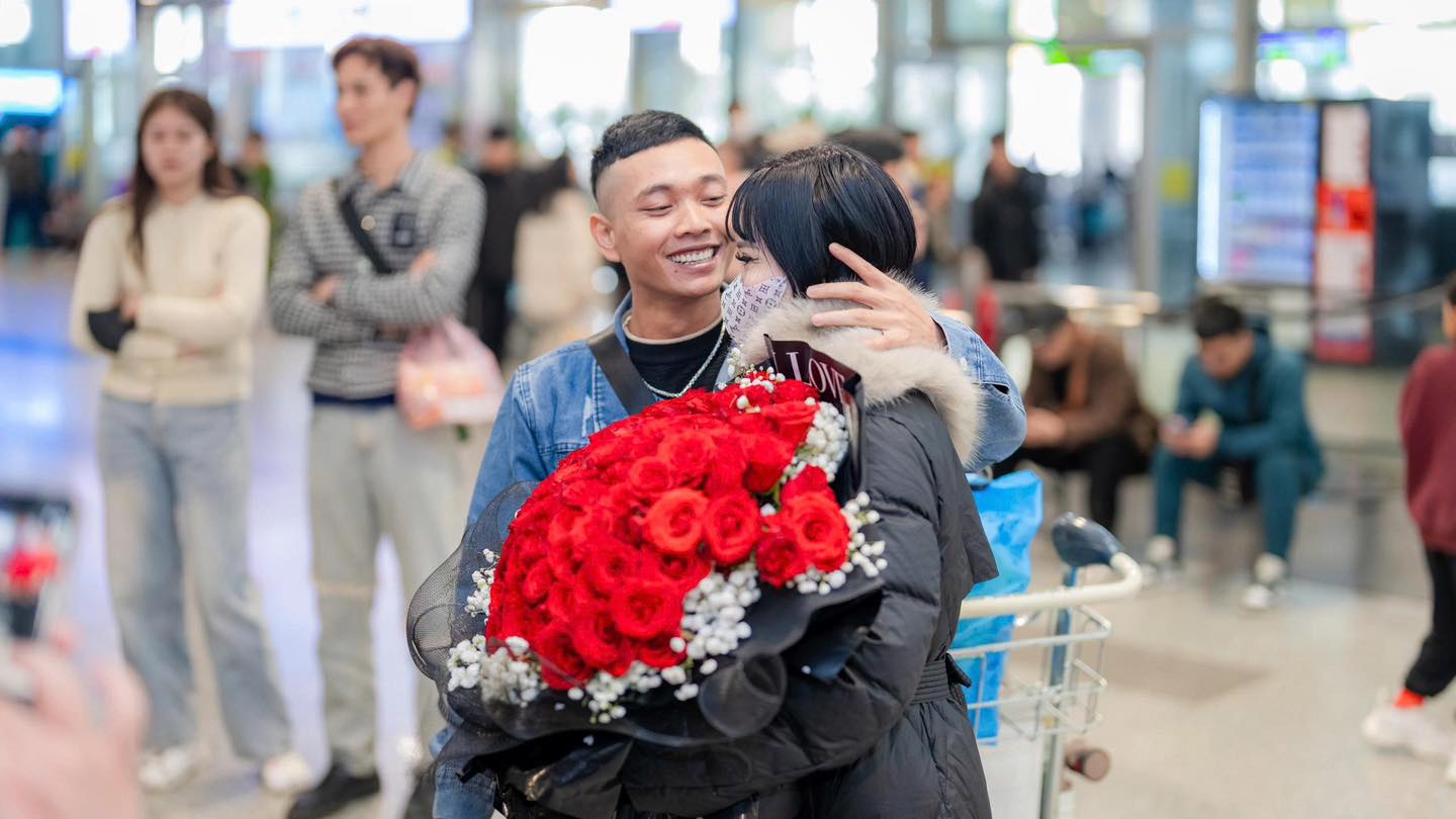 Nội Bài lập kỷ lục hơn 124.000 khách ngày cuối kỳ nghỉ Tết - Ảnh 8.