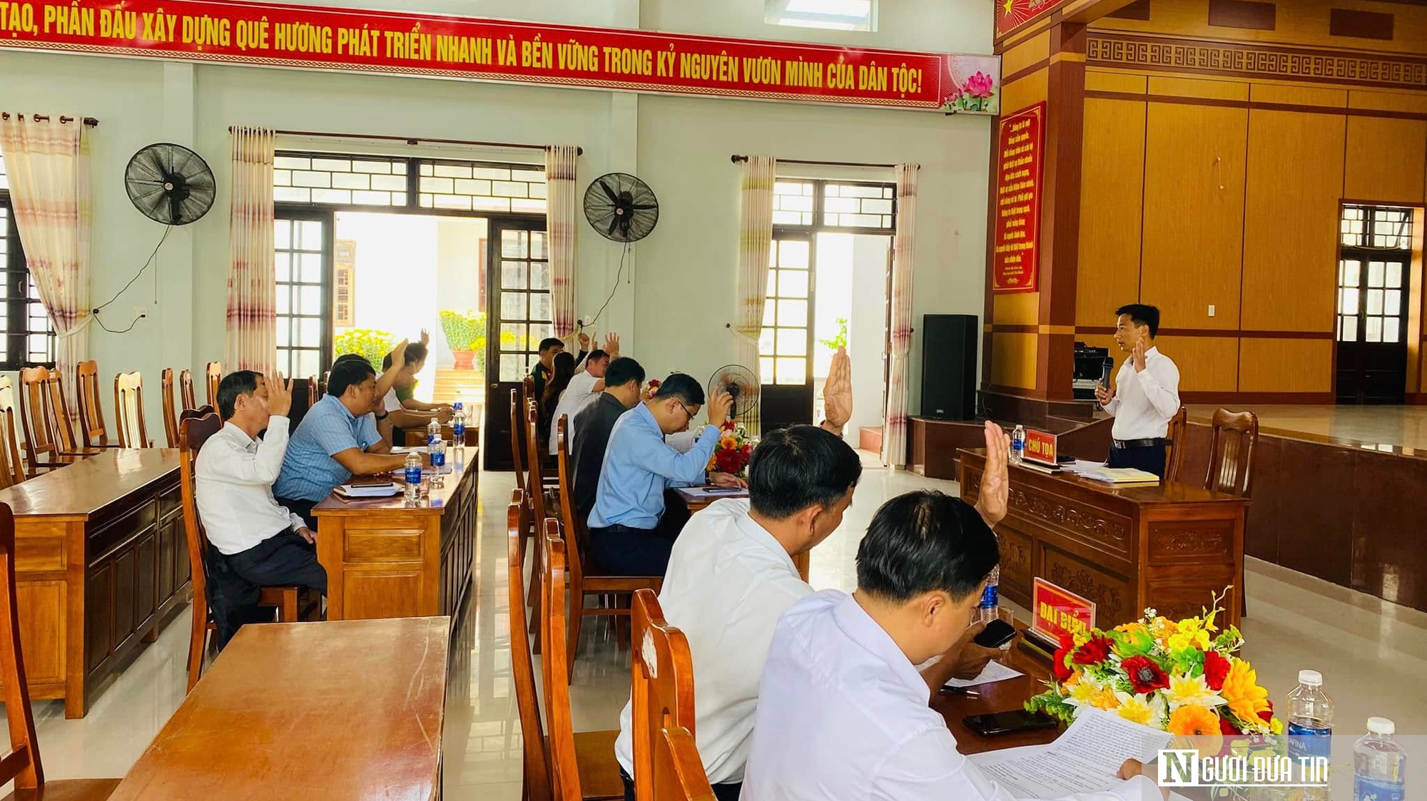 Đà Nẵng: Xã Duy Nghĩa đã sẵn sàng cho ngày bầu cử- Ảnh 1. Đà Nẵng: Xã Duy Nghĩa đã sẵn sàng cho ngày bầu cử- Ảnh 1.