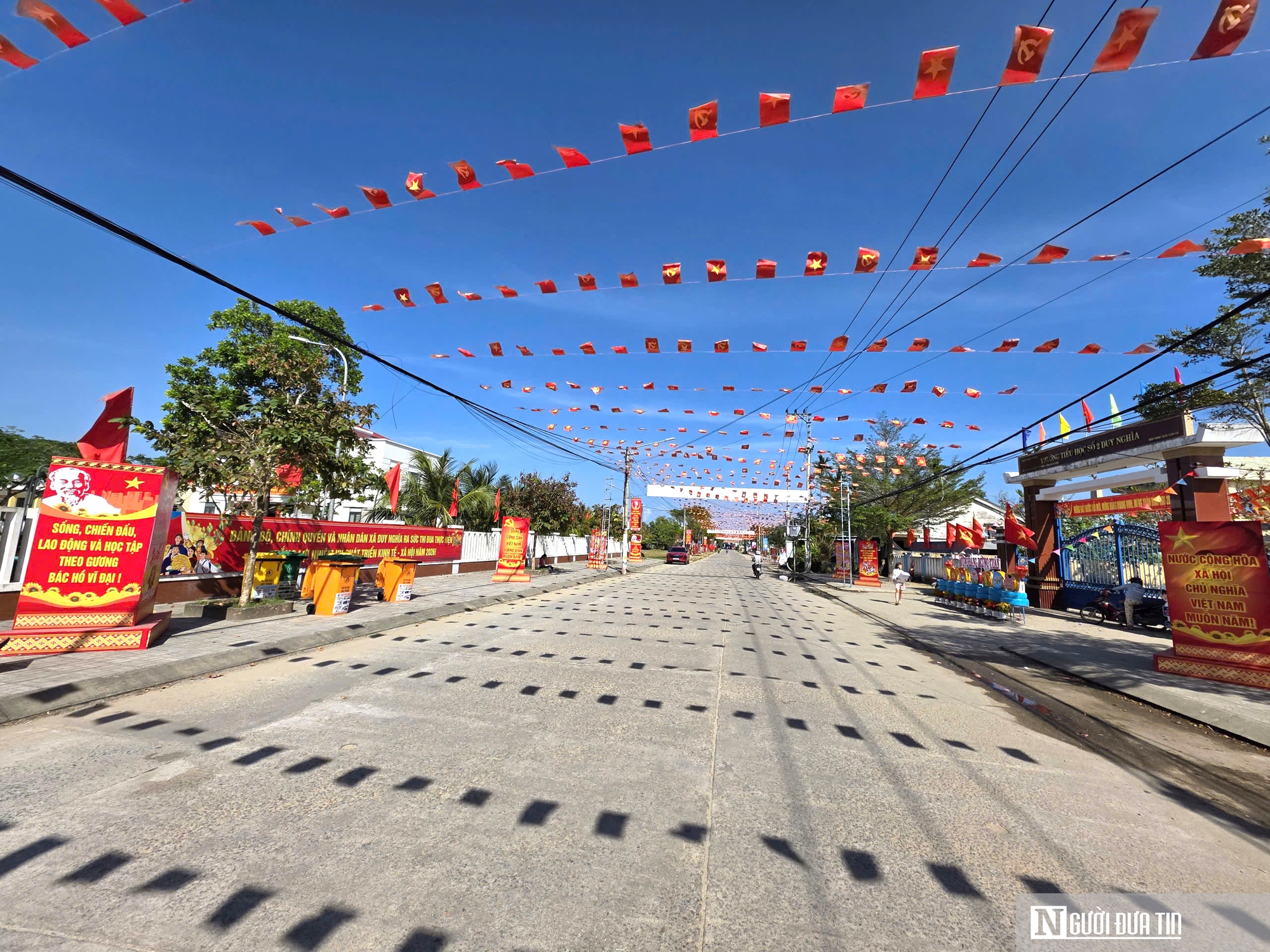 Đà Nẵng: Xã Duy Nghĩa đã sẵn sàng cho ngày bầu cử- Ảnh 4. Đà Nẵng: Xã Duy Nghĩa đã sẵn sàng cho ngày bầu cử- Ảnh 4.