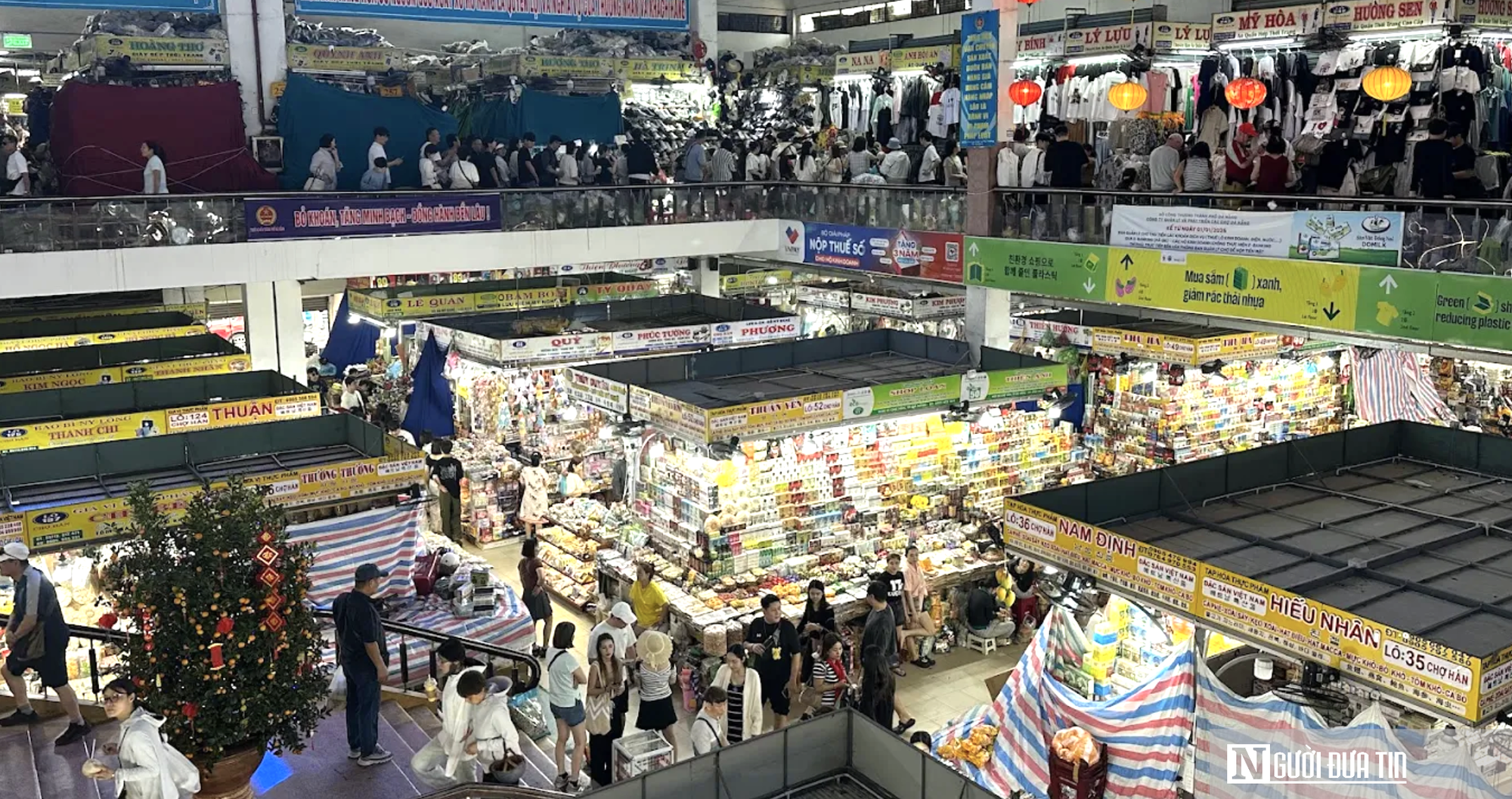 Đ&agrave; Nẵng "bội thu" du lịch Tết, mồng 6 vẫn đ&ocirc;ng nghẹt kh&aacute;ch- Ảnh 5.