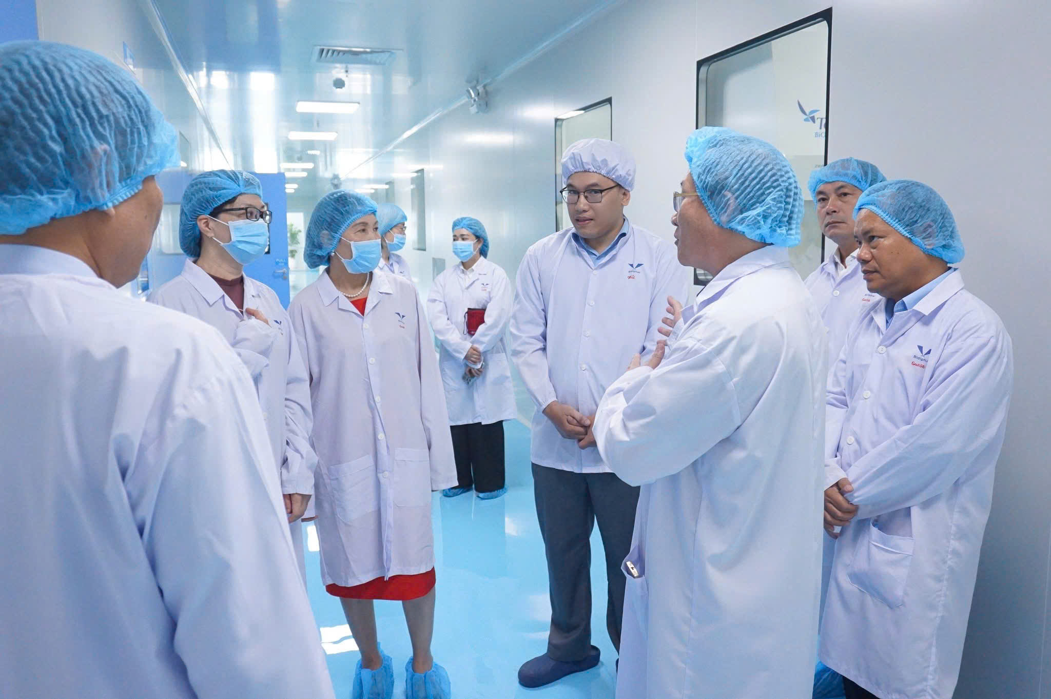 Bidiphar đồng hành cùng tỉnh Gia Lai phát triển vùng dược liệu bền vững- Ảnh 2.