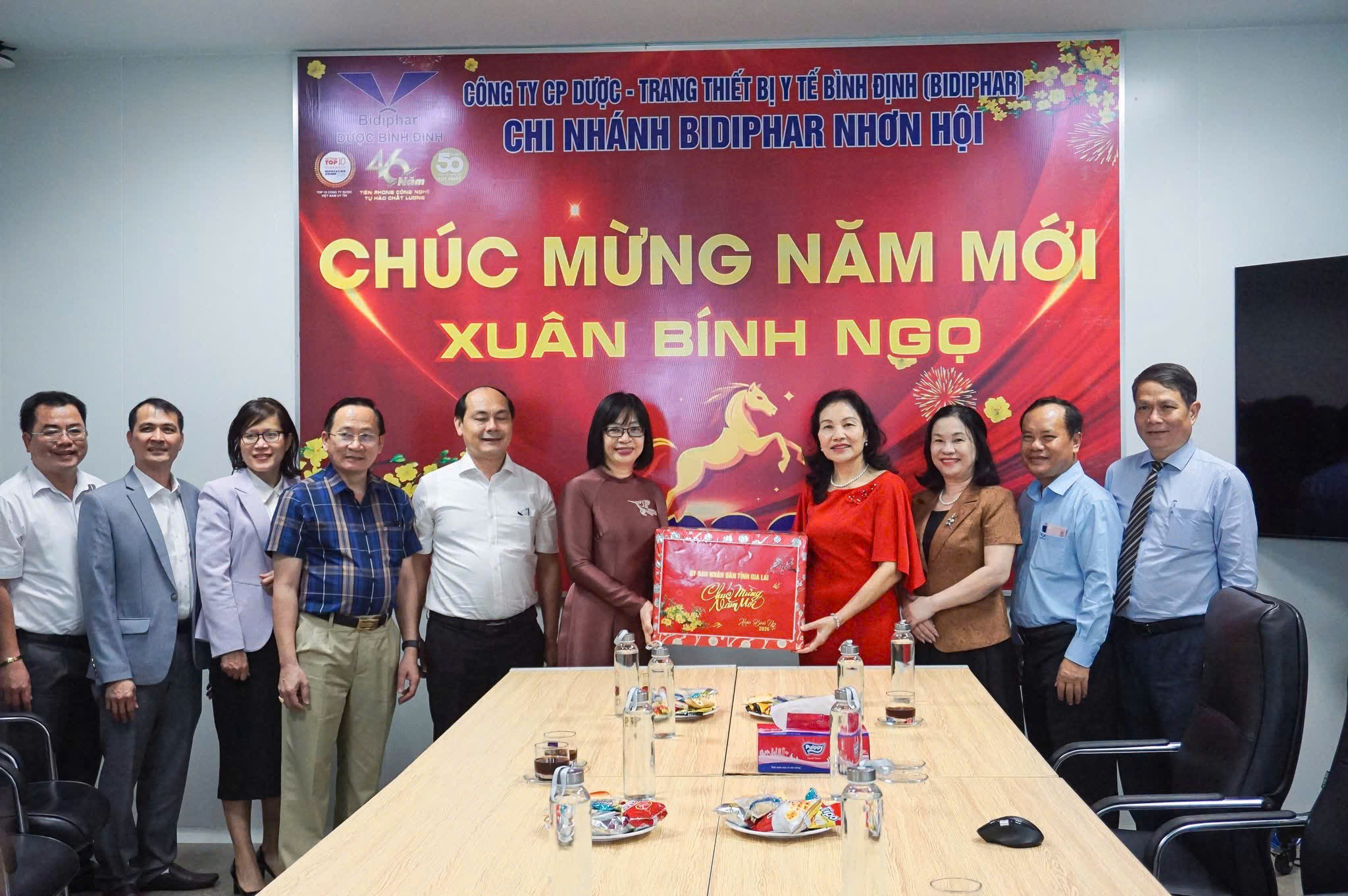 Bidiphar đồng hành cùng tỉnh Gia Lai phát triển vùng dược liệu bền vững- Ảnh 1.