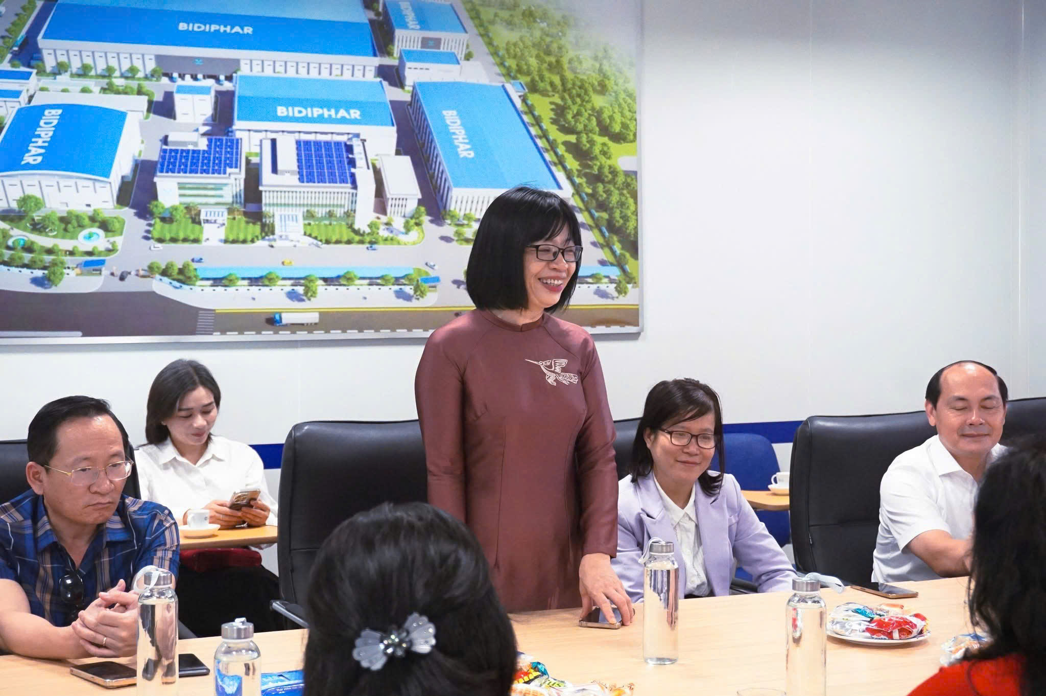 Bidiphar đồng hành cùng tỉnh Gia Lai phát triển vùng dược liệu bền vững- Ảnh 4.