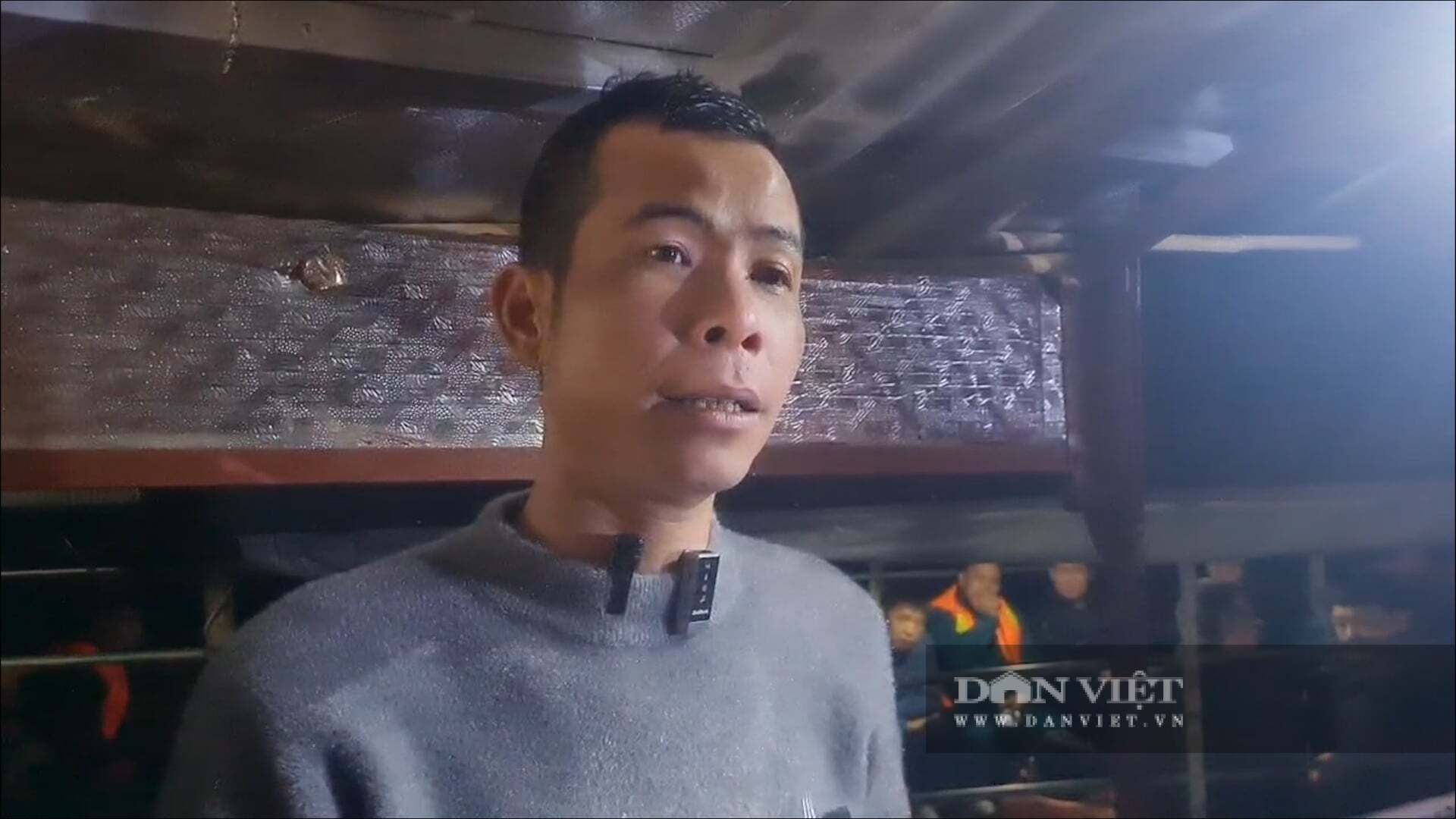 Nỗ lực tìm kiếm nạn nhân mất tích trong vụ lật tàu trên hồ Thác Bà- Ảnh 2.