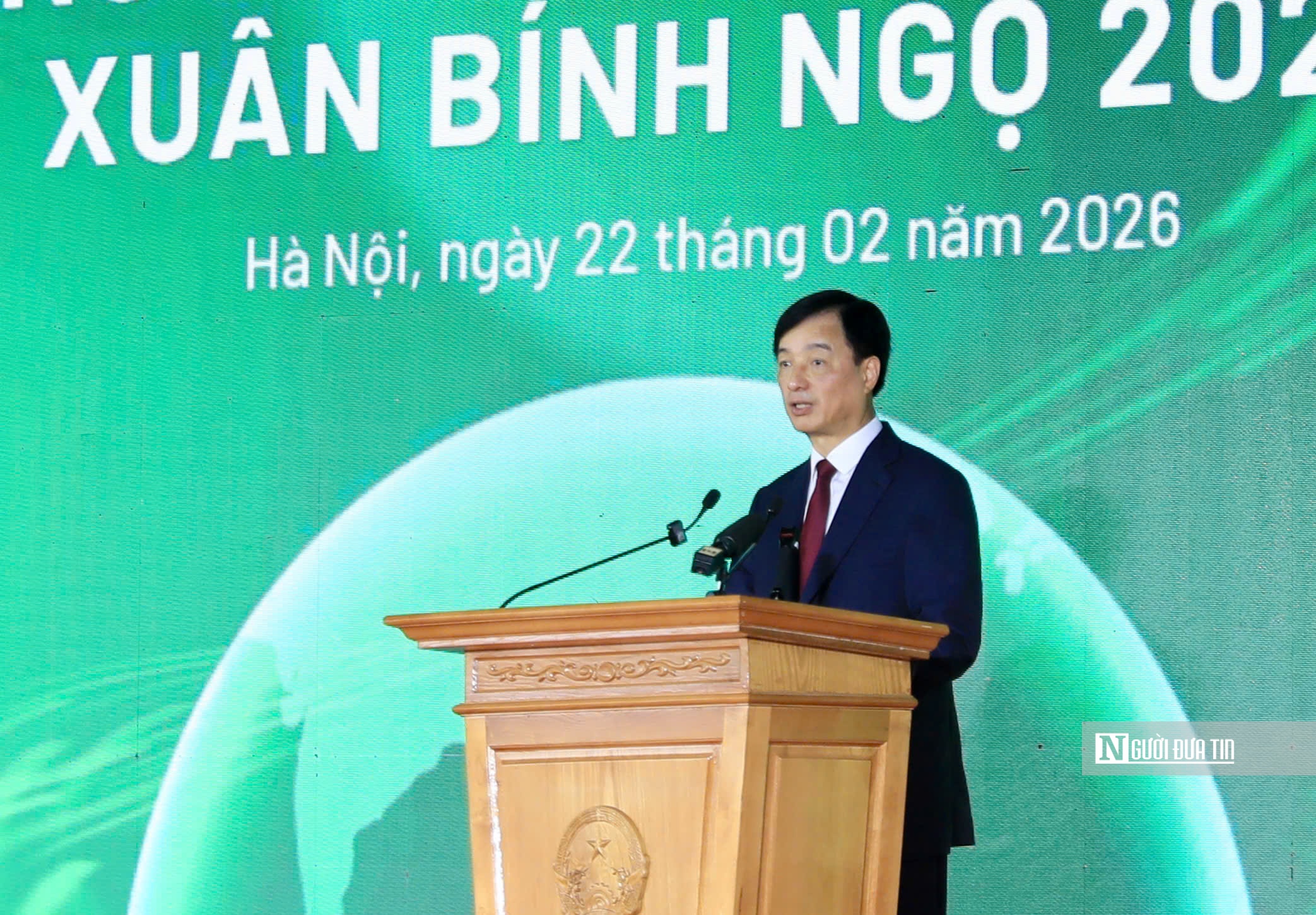 Tổng Bí thư Tô Lâm: Trồng thêm một cây là gửi thêm niềm tin vào tương lai- Ảnh 4.